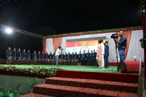 Annual day (guj) 2019-20