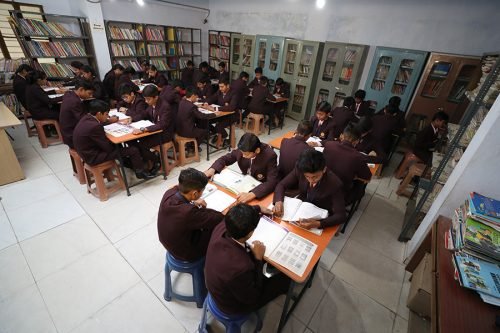 LIBRARY