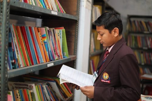 LIBRARY-7