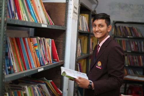 LIBRARY-8